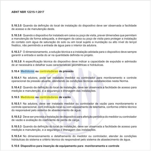 Por que instalar os medidores ou controladores de vazão?