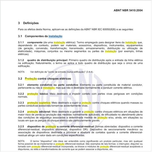 Como é entendida uma proteção supletiva em uma instalação elétrica?