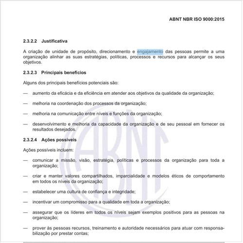 O que envolve o engajamento das pessoas?