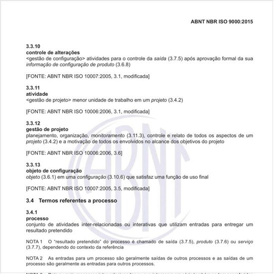 O que é um processo?