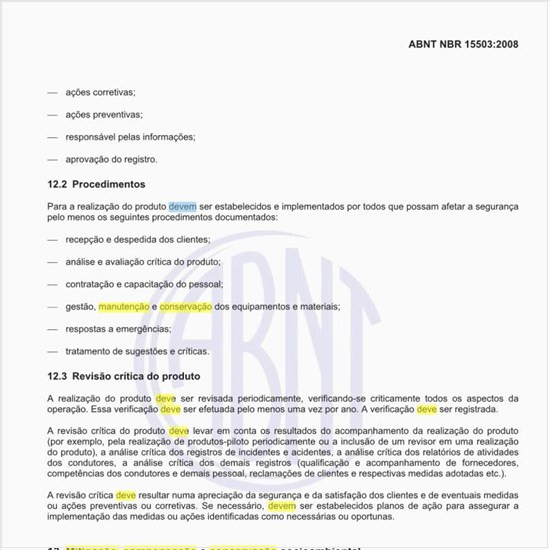 Como deve ser feita a mitigação, compensação e conservação ambiental?