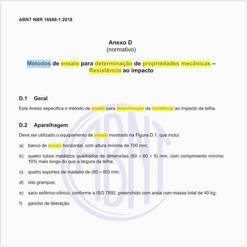 Quais os métodos de ensaio para determinação de propriedades mecânicas – resistência ao impacto?