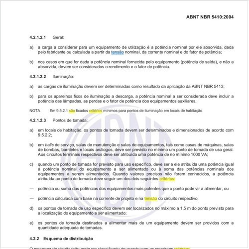 Quais são os critérios para a classificação dos esquemas de distribuição?