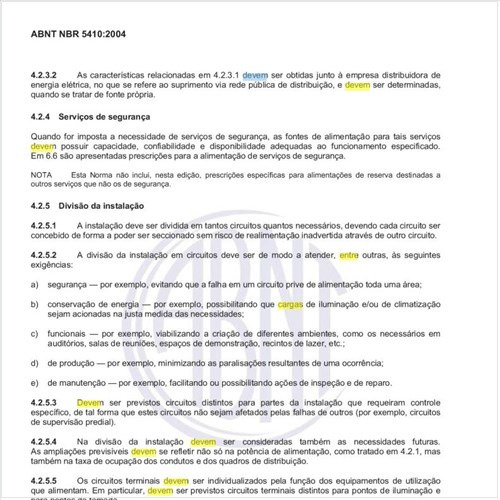 Como as cargas devem ser distribuídas entre as fases?
