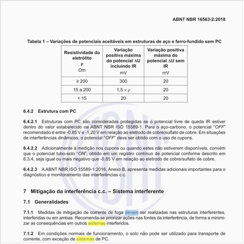 Como devem ser projetados os sistemas de tração eletrificada cc?