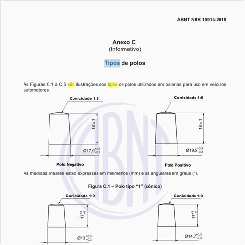 Quais são os tipos de polos?