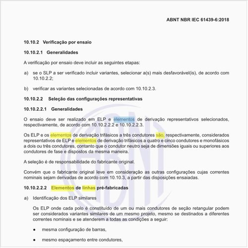 Quais são os elementos de linhas pré-fabricadas?