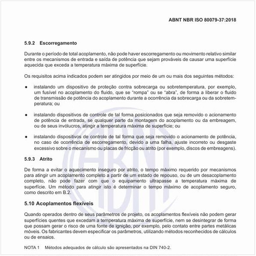 O que os acoplamentos flexíveis não podem gerar?