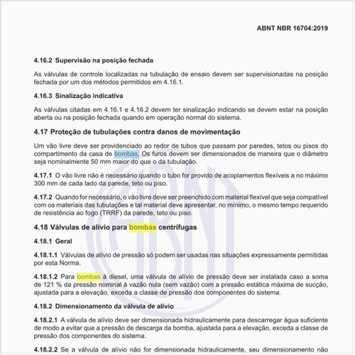 Qual a configuração das bombas em conjuntos de bombeamento em série?