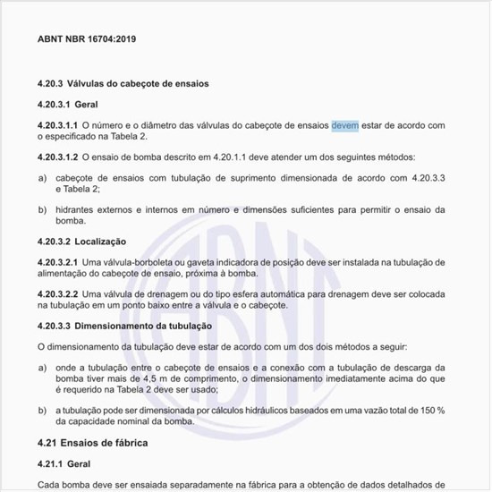 Como devem ser dimensionadas as bombas de manutenção de pressão (jóquei ou auxiliar)?