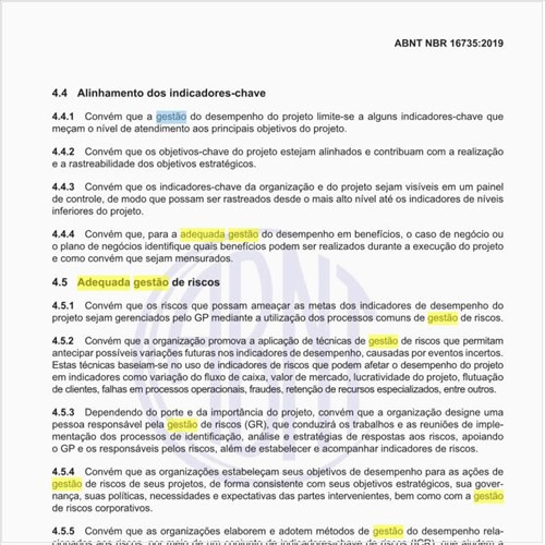 Como deve ser feita uma adequada gestão de riscos?