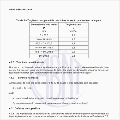 Quais as informações de compra a serem consideradas?
