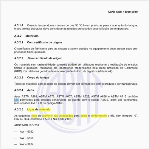 Quais as ligas de alumínio que são adequadas para solda e conformação a frio?