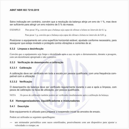 Como devem ser utilizados os homogeneizadores, liquidificadores e misturadores?