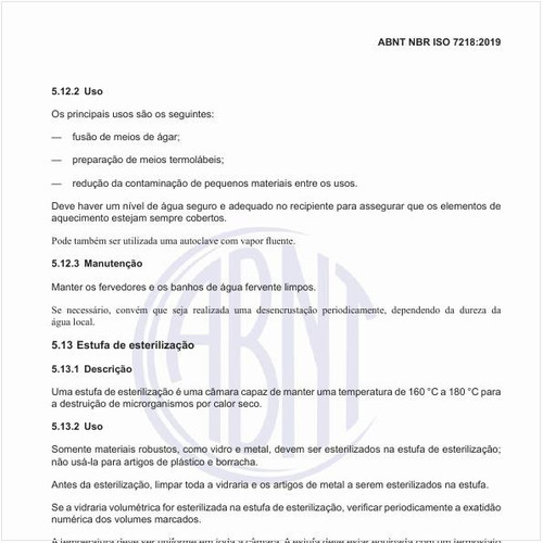 Para que serve uma estufa de esterilização?