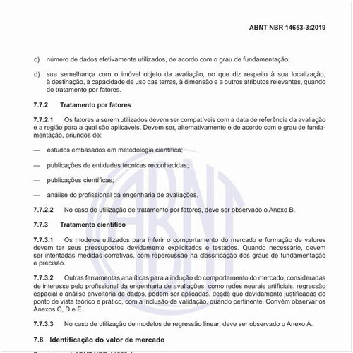 Como usar o método da capitalização da renda para as avaliações de empreendimentos de base rural?