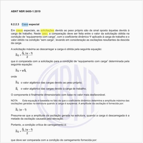 Como atender às solicitações em caso especial?