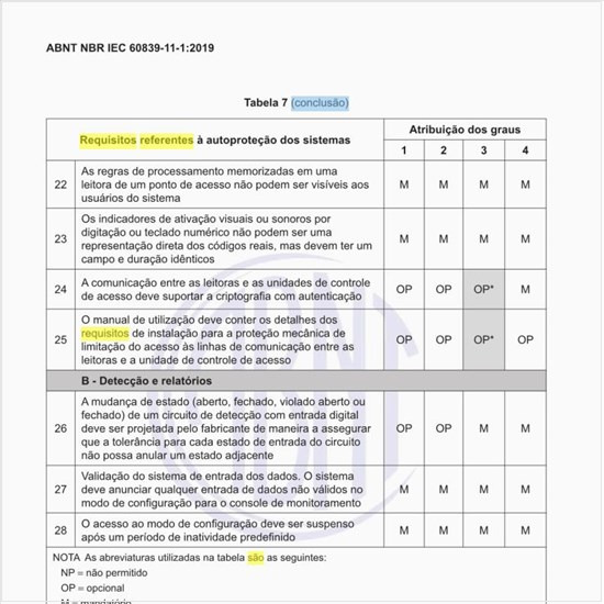 Quais são os requisitos referentes à fonte de alimentação?