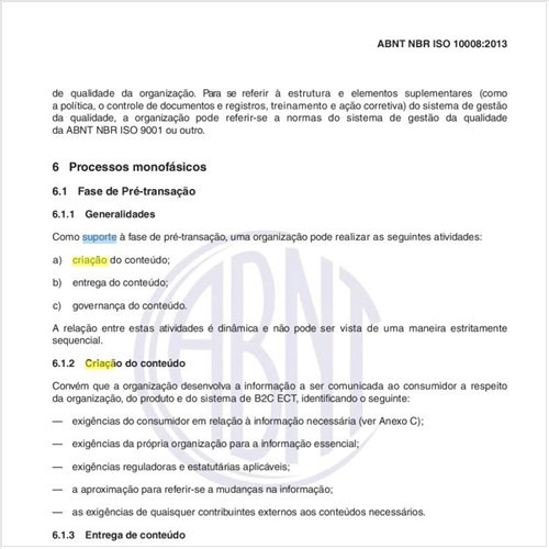 Por que desenvolver a criação do conteúdo?