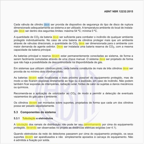 Como deve ser o caminhamento da tubulação e eletrodutos?