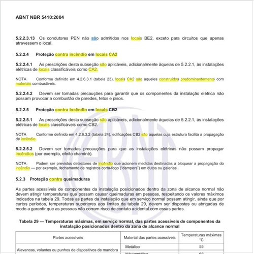 Como são definidos os requisitos adicionais das proteções contra incêndio em locais CA2, construídos predominantemente com materiais combustíveis?