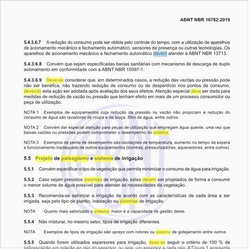 Como deve ser o projeto de paisagismo e sistema de irrigação?
