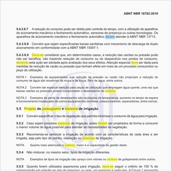 Como deve ser o projeto de paisagismo e sistema de irrigação?
