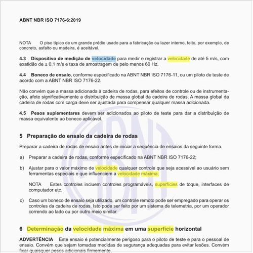 Como fazer a determinação da velocidade máxima em uma superfície horizontal?