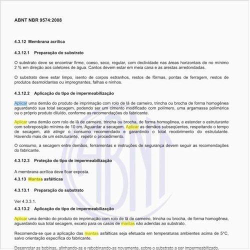 Como aplicar as mantas asfálticas?