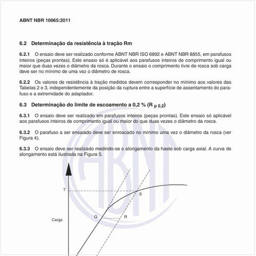 Como realizar a determinação do limite de escoamento a 0,2%?