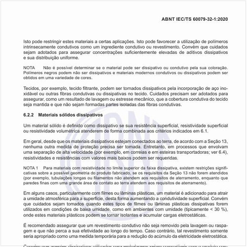 Como utilizar os materiais sólidos dissipativos?