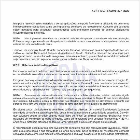 Como utilizar os materiais sólidos dissipativos?