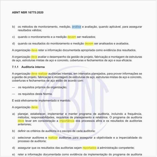 Por que se deve realizar a análise crítica da gestão?