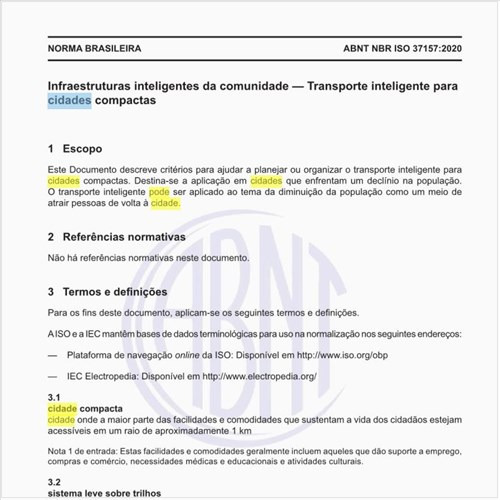 Como se pode definir uma cidade compacta?