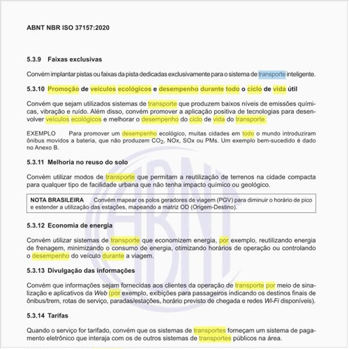 Por que fazer a promoção de veículos ecológicos e desempenho durante todo o ciclo de vida útil?
