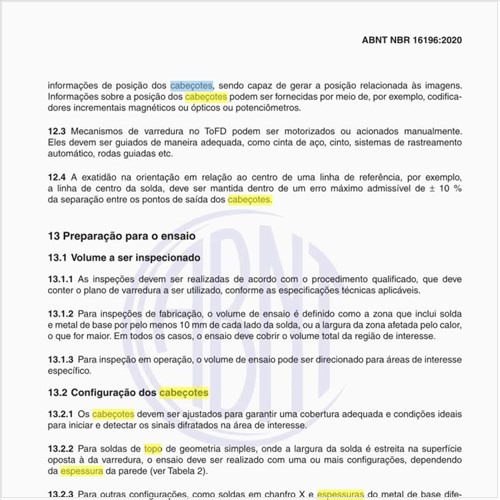 Quais são as configurações dos cabeçotes recomendadas para juntas de topo em função da espessura de parede?