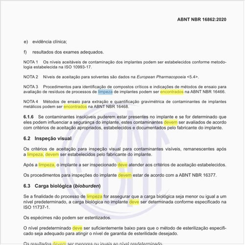 Como deve ser feita a limpeza contra a endotoxina bacteriana?