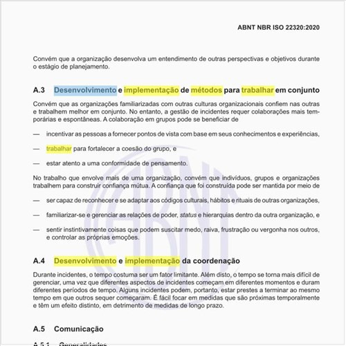 Como fazer o desenvolvimento e a implementação de métodos para trabalhar em conjunto?