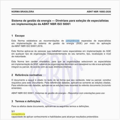 Como podem ser definidas a competência e a compreensão?