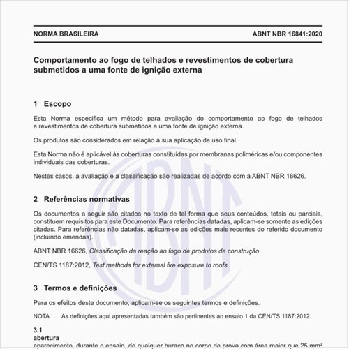 Como pode ser definido o campo direto de aplicação?