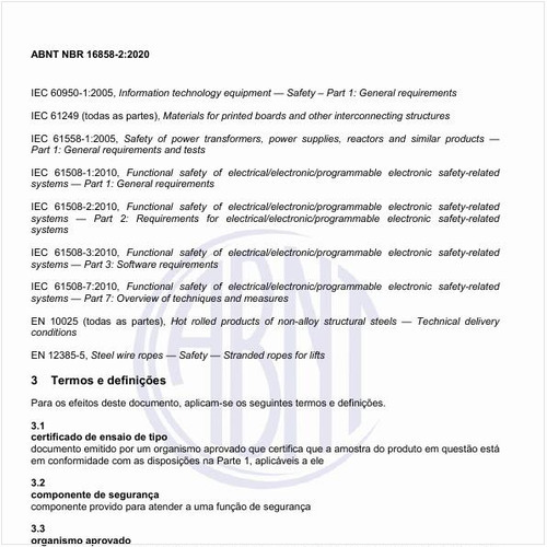 Como deve ser feito o ensaio de capacidade de interrupção do circuito?