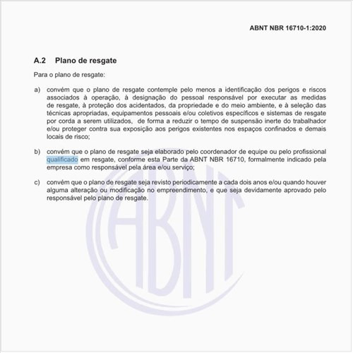 Qual a carga horária e a validade dos treinamentos?