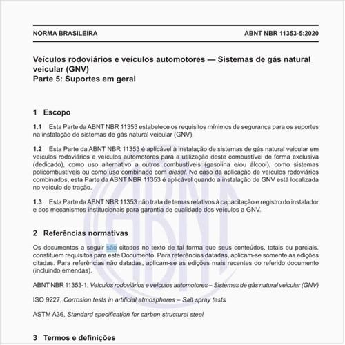 Quais são as configurações de montagem dos cilindros?