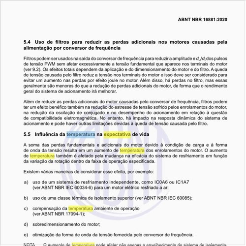 Qual é a influência da temperatura na expectativa de vida?