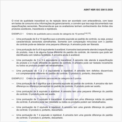 Como aplicar o método de análise sensorial descritiva?