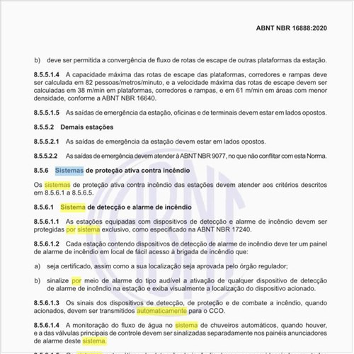Por que instalar um sistema de extinção automática de incêndio?