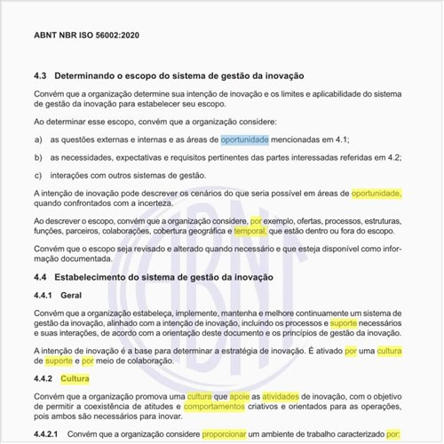 Por que promover uma cultura que apoie as atividades de inovação?