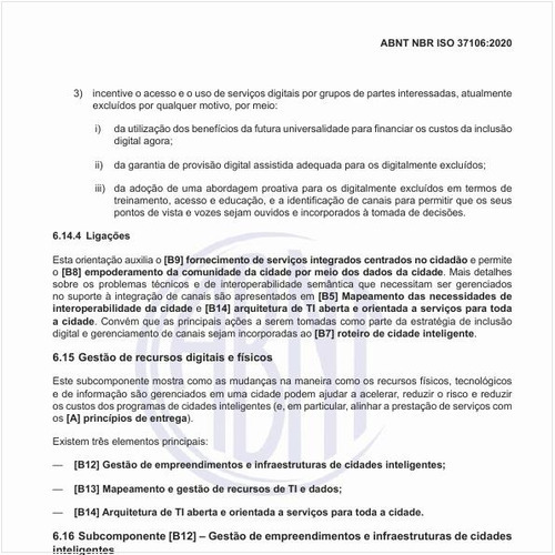 Como realizar a gestão de empreendimentos e infraestruturas de cidades inteligentes?