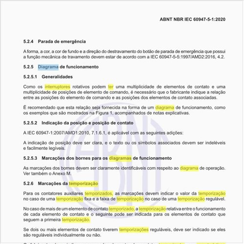 Por que é importante ter um diagrama de funcionamento?