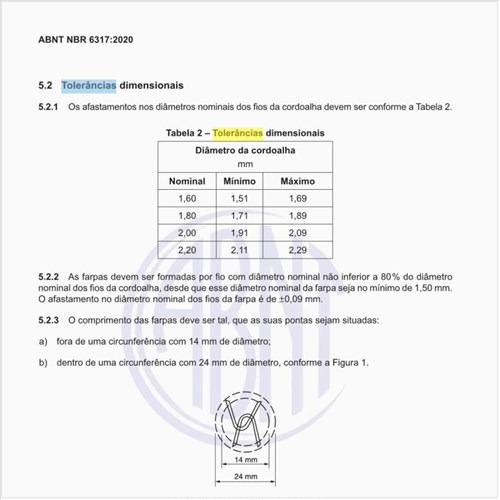Quais são as tolerâncias dimensionais?